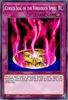 Edison Rulings for Cursed Seal of the Forbidden Spell